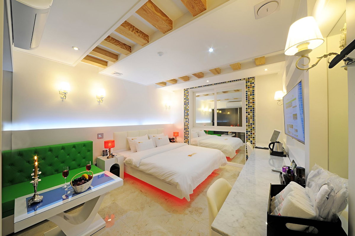 Hotel · Yeongdeok Ganggu Prot Myeongpum, Yeongdeok