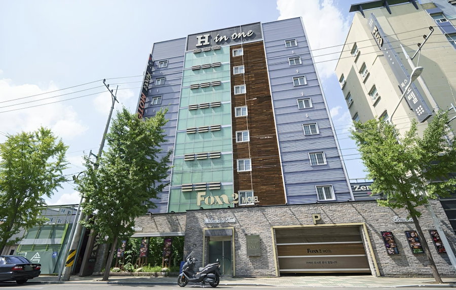 Daegu Seongseo Fox2, Daegu, South Korea