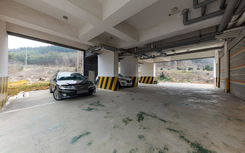 Taean Shinjindo Beach Condo Motel, Taean, South Korea