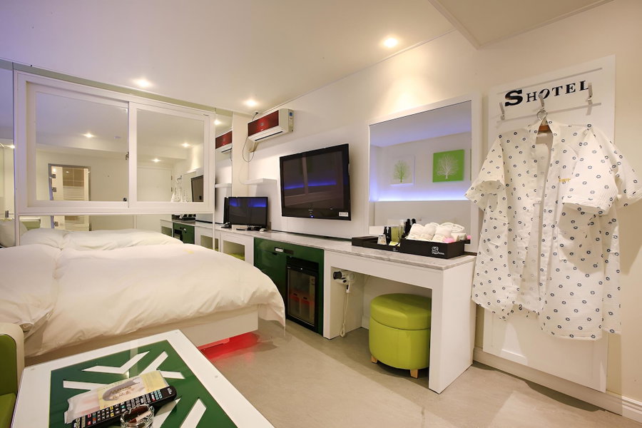 Yangpyeong Show Hotel, Yangpyeong, South Korea
