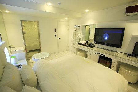 Yangpyeong Show Hotel, Yangpyeong, South Korea