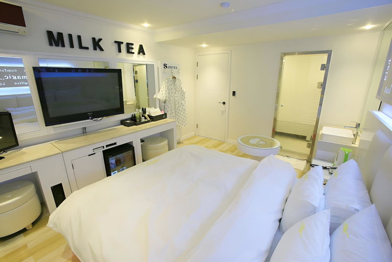 Yangpyeong Show Hotel, Yangpyeong, South Korea