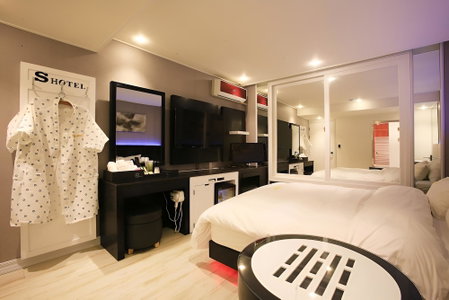 Yangpyeong Show Hotel, Yangpyeong, South Korea