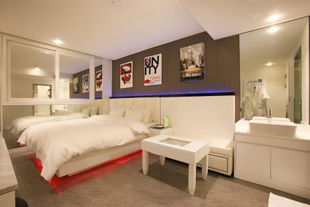 Yangpyeong Show Hotel, Yangpyeong, South Korea