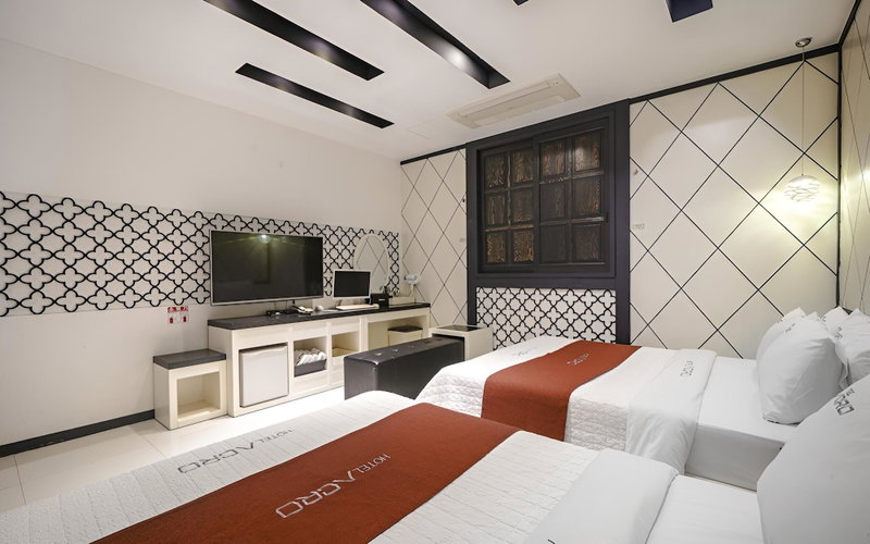 Gunsan Hotel Acro, Gunsan, South Korea