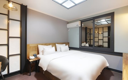 Yeosu 1st Avenue Hotel, Yeosu, South Korea