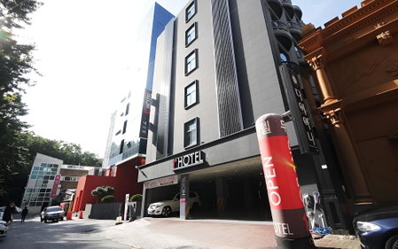 Yeosu 1st Avenue Hotel, Yeosu, South Korea