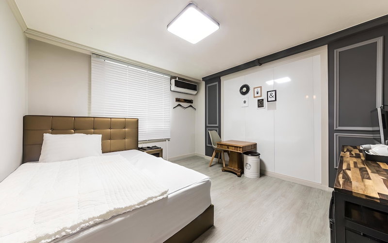 Wonju Dream Park Motel, Wonju, South Korea