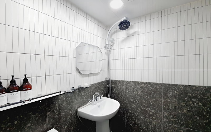 Wonju Dream Park Motel, Wonju, South Korea