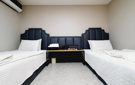 Wonju Dream Park Motel, Wonju, South Korea