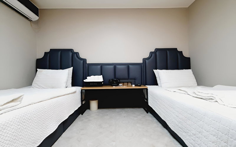 Wonju Dream Park Motel, Wonju, South Korea