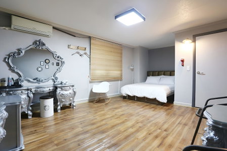 Wonju Dream Park Motel, Wonju, South Korea