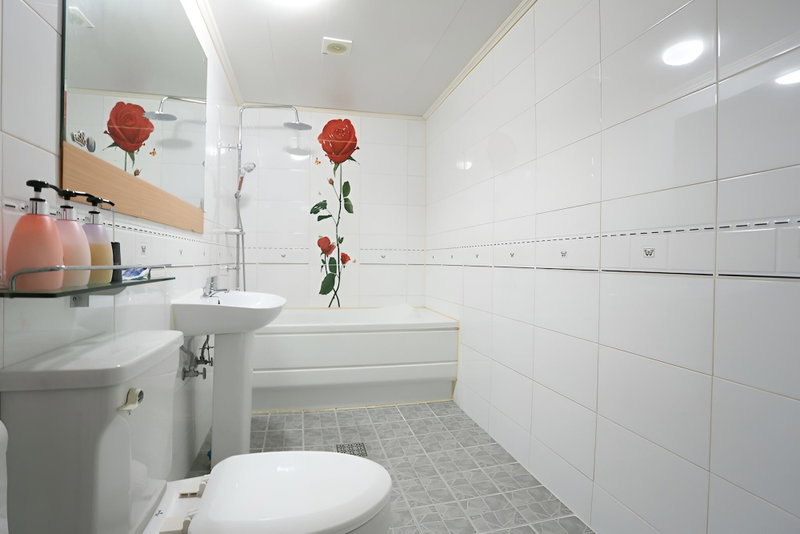 Wonju Dream Park Motel, Wonju, South Korea