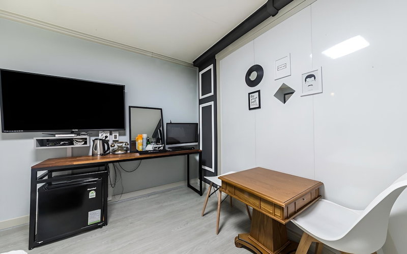 Wonju Dream Park Motel, Wonju, South Korea