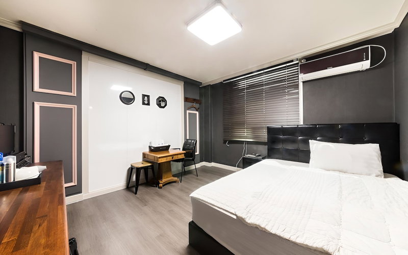 Wonju Dream Park Motel, Wonju, South Korea