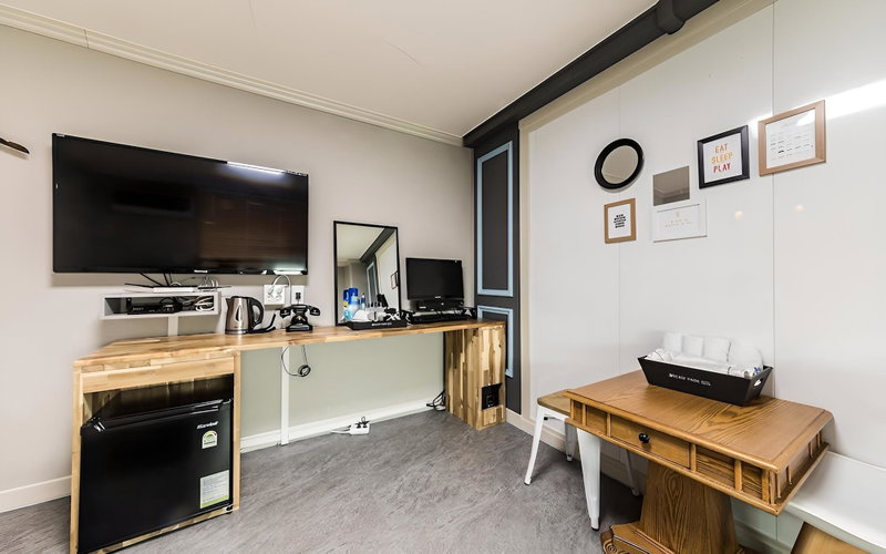 Wonju Dream Park Motel, Wonju, South Korea