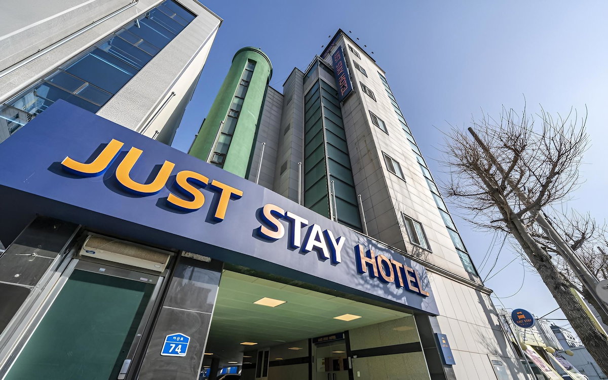 Hotel · Asan Just Stay Hotel Asan City Hall, Asan