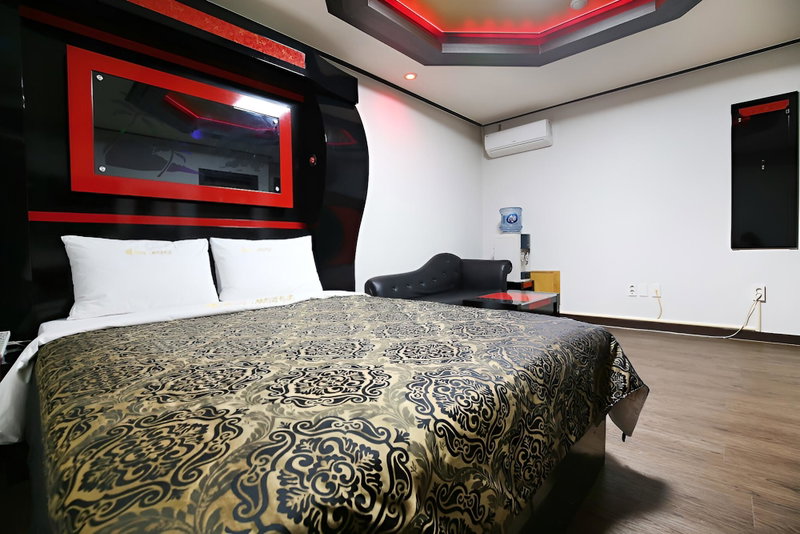 Asan Just Stay Hotel Asan City Hall, Asan, South Korea
