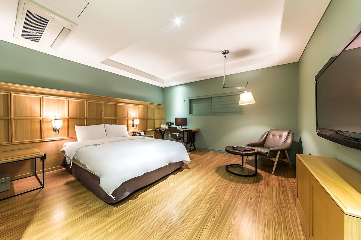 Gasan Marie Hotel, South Korea