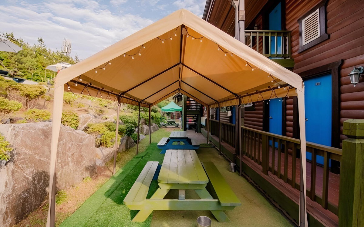 Hotel · Taean Wellbeing, Taean
