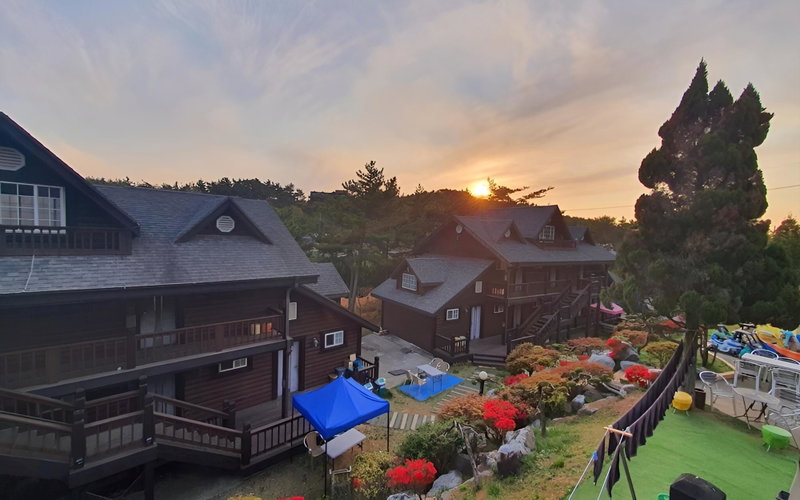 Taean Wellbeing, Taean, South Korea