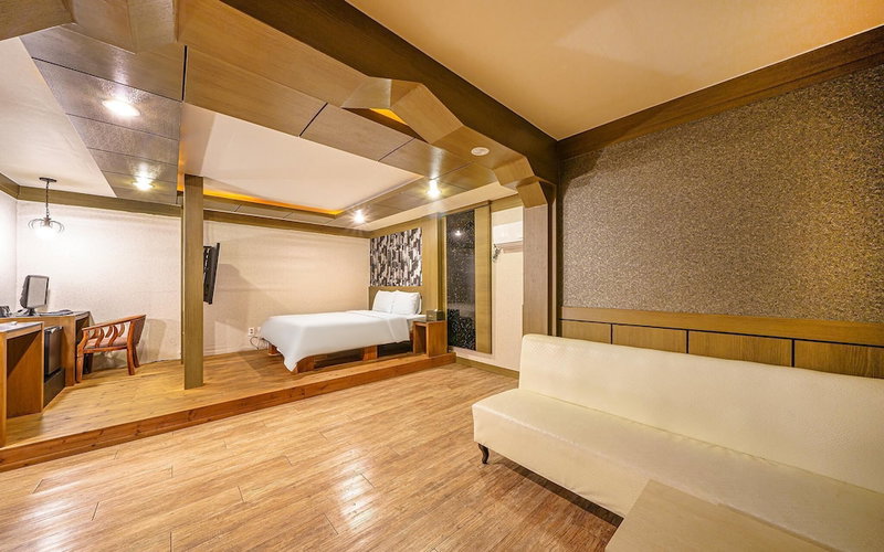 Iksan INN, Iksan, South Korea