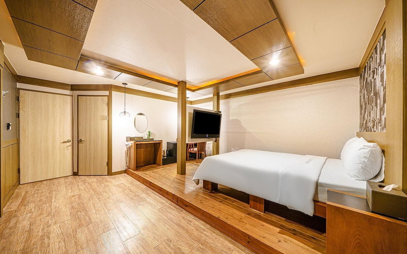 Iksan INN, Iksan, South Korea