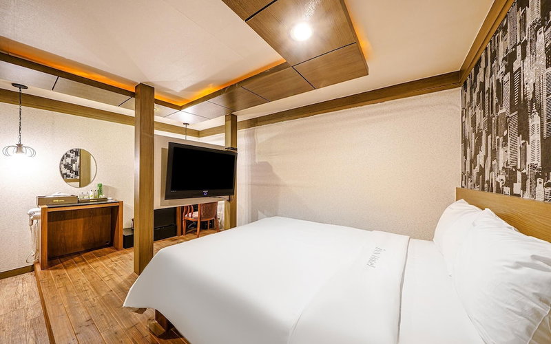 Iksan INN, Iksan, South Korea