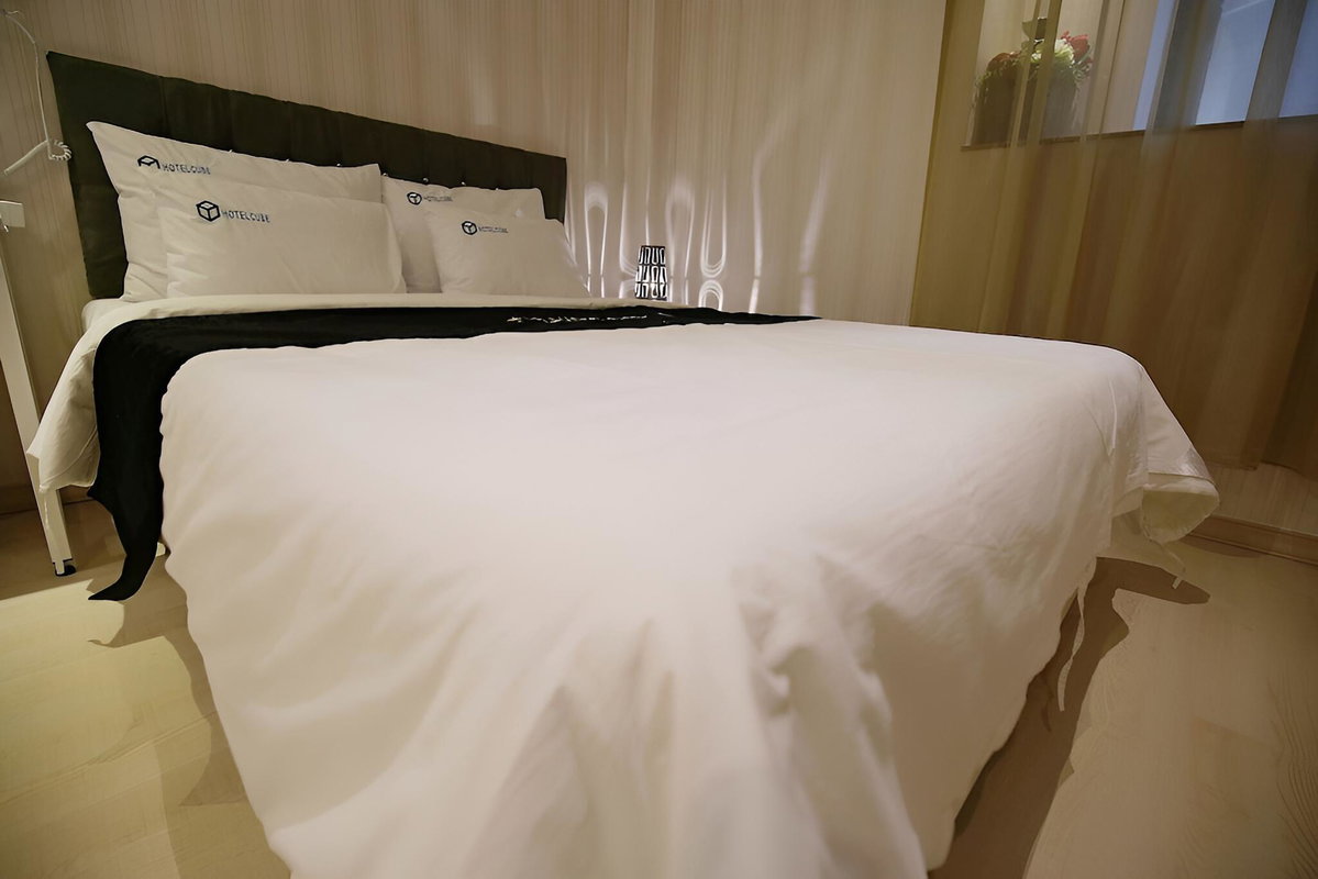 Hotel · Asan Hotel Cube, Asan