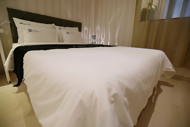 Asan Hotel Cube, Asan, South Korea