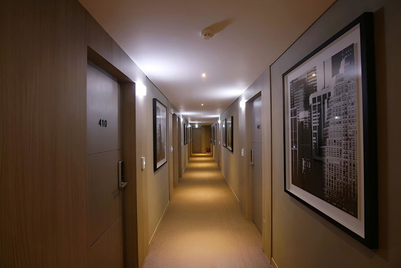 Asan Hotel Cube, Asan, South Korea
