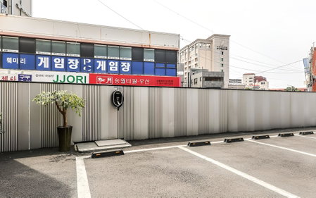 Asan Hotel Cube, Asan, South Korea