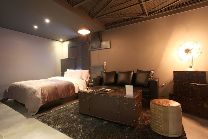Osan Hotel Belino, Osan, South Korea