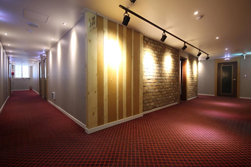 Gimhae Jangyu Check Hotel, Gimhae, South Korea