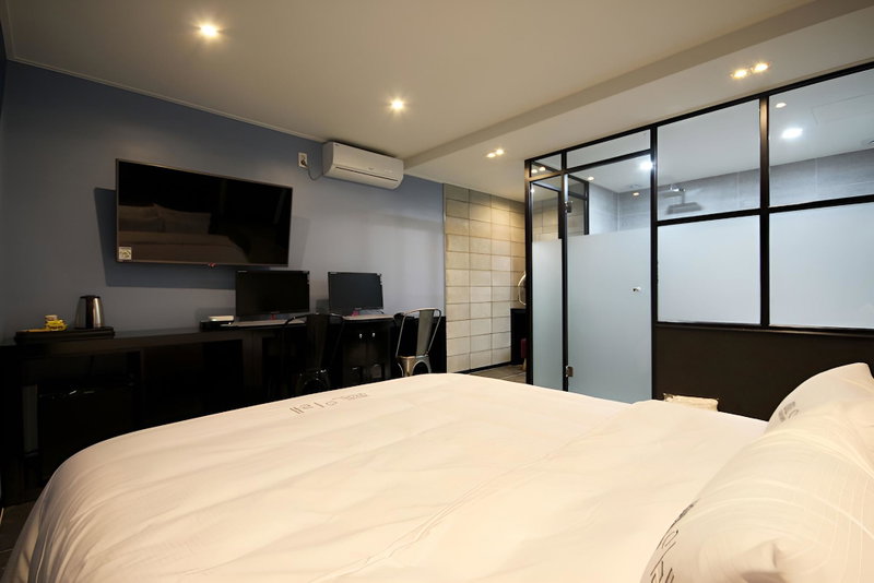 Busan Sasang Hotel Ire, Busan, South Korea