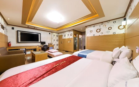 Yeosu Apple Hotel, Yeosu, South Korea