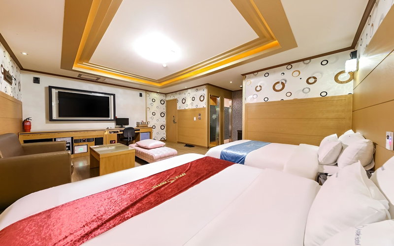 Yeosu Apple Hotel, Yeosu, South Korea