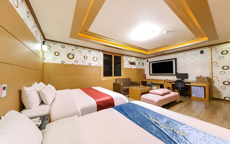 Yeosu Apple Hotel, Yeosu, South Korea