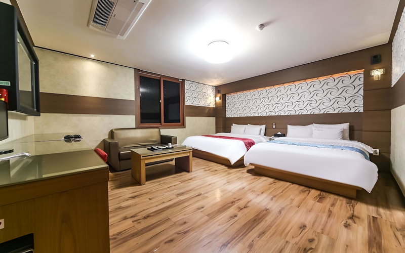 Yeosu Apple Hotel, Yeosu, South Korea