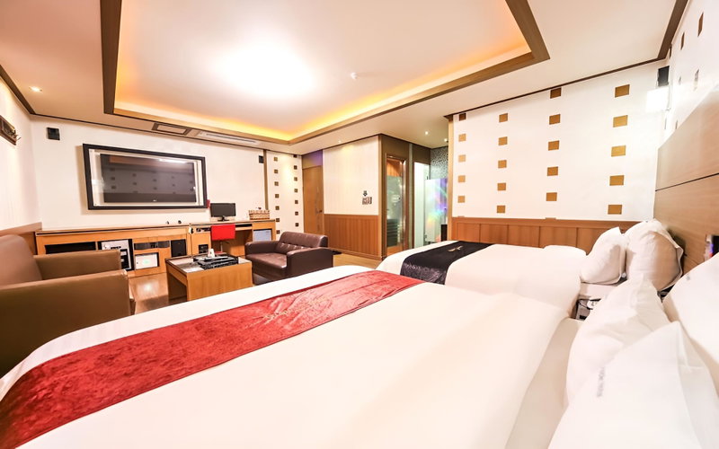Yeosu Apple Hotel, Yeosu, South Korea