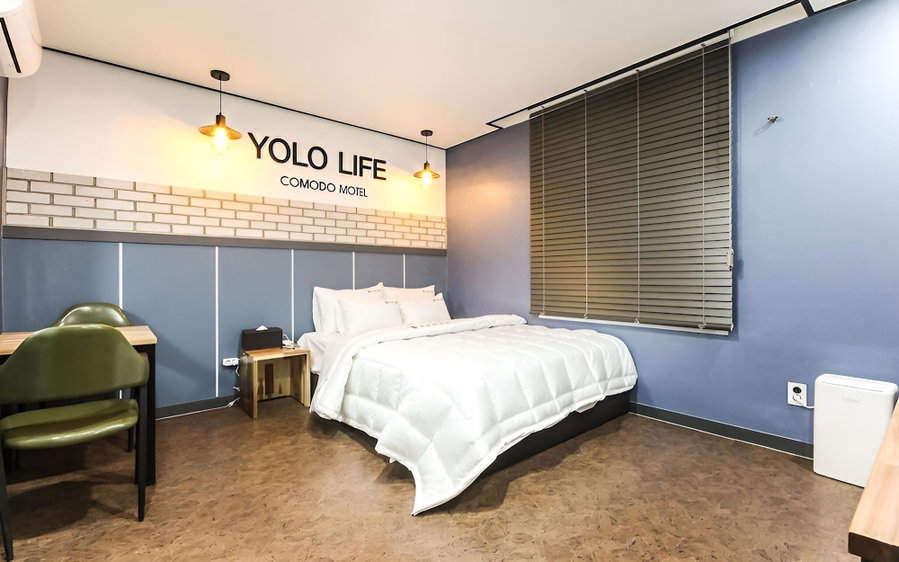 Sacheon Commodore, Sacheon, South Korea