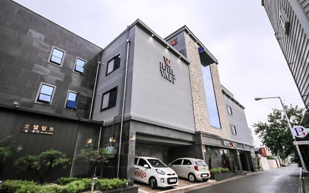 Gyeongju Valt Hotel, Gyeongju, South Korea