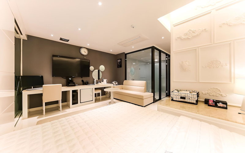 Gyeongju Valt Hotel, Gyeongju, South Korea
