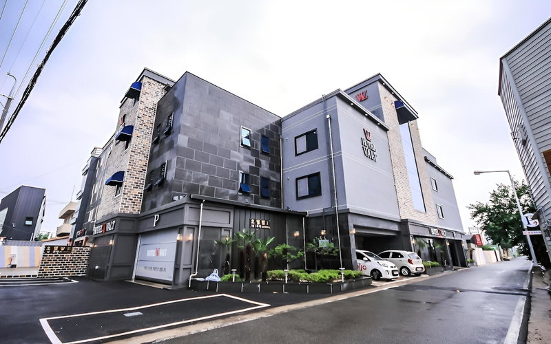 Gyeongju Valt Hotel, Gyeongju, South Korea