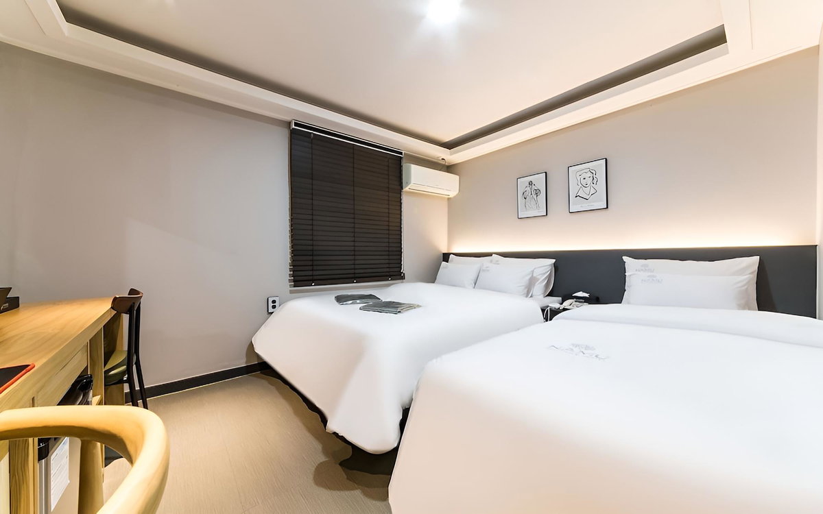 Hotel · Incheon Hotel Namu, Incheon