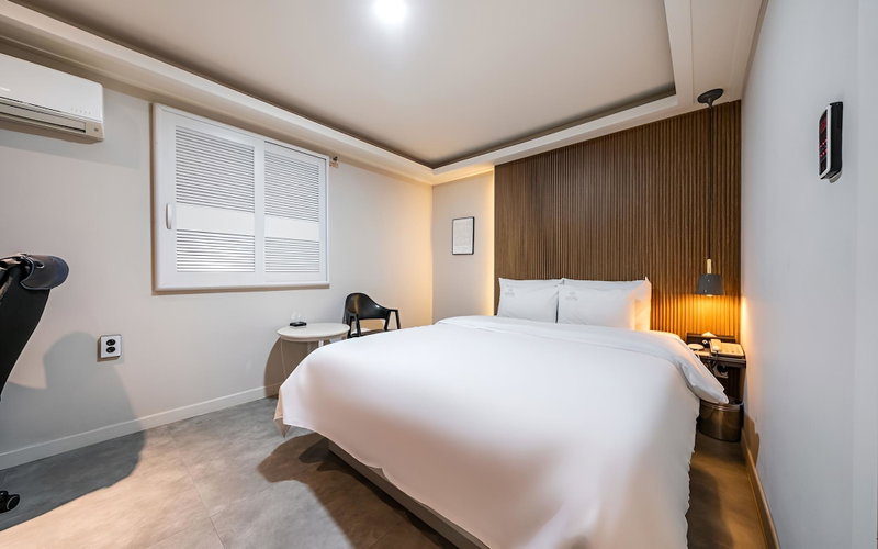 Incheon Hotel Namu, Incheon, South Korea