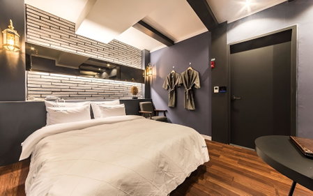 Uijeongbu Hotel Cima, Uijeongbu, South Korea