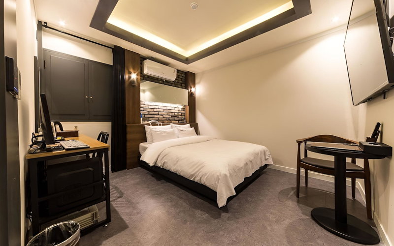Uijeongbu Hotel Cima, Uijeongbu, South Korea