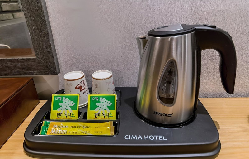 Uijeongbu Hotel Cima, Uijeongbu, South Korea