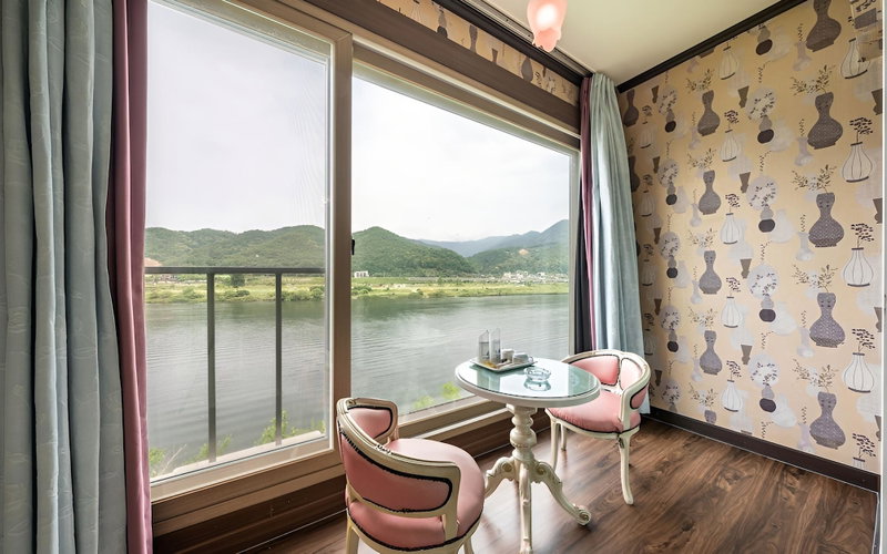 Cheongpyeong Carib, Gapyeong, South Korea